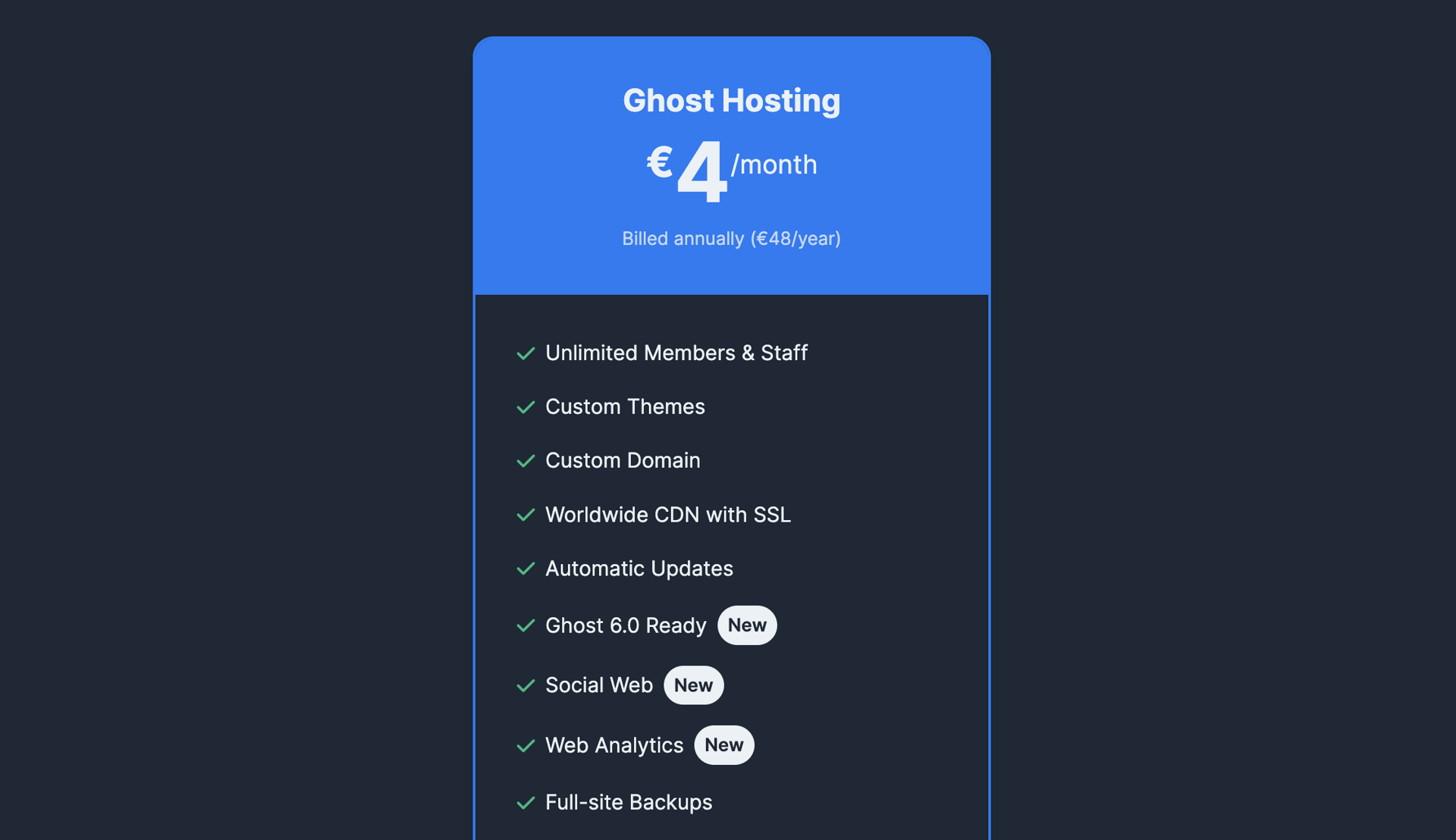 Synaps Media Pricing